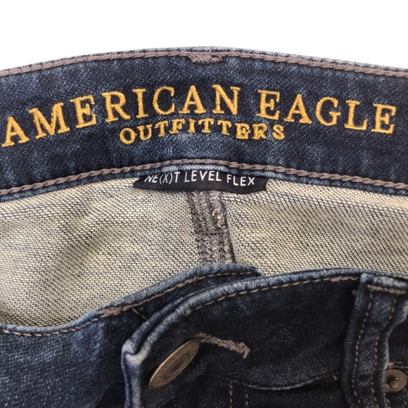 American Eagle Men’s Next Level Flex Skinny Jeans - Picture 8 of 12